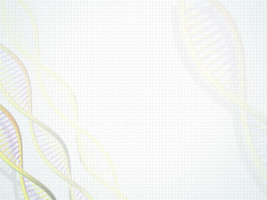 DNA Title Content PowerPoint Template