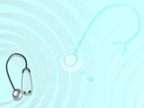 Stethoscope Medicine PowerPoint Templates