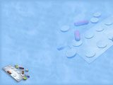 Medicine Pills Medicine PowerPoint Templates