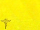 Caduceus Medicine PowerPoint Templates