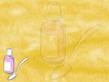 Cough Syrup Medicine PowerPoint Templates