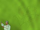 Lab Technician Medicine PowerPoint Templates