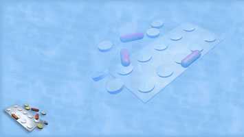 Medicine Pills Title Content PowerPoint Template Medicine Pills Title Content PowerPoint Template