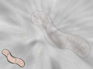 Bandage Title Content PowerPoint Template