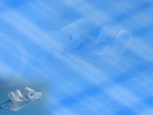 Bandage Title Content PowerPoint Template