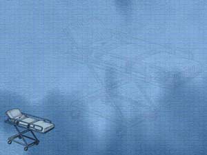 Gurney Title Content PowerPoint Template