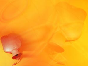 Hot Water Bottle Title Content PowerPoint Template Hot Water Bottle Title Content PowerPoint Template