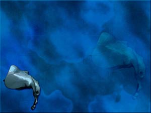 Base of Spine Title Content PowerPoint Template