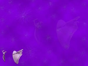 Scapula (Shoulder Blade) Title Content PowerPoint Template