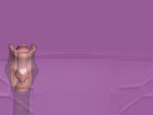 Epiglottis Title Content PowerPoint Template