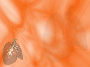 Trachea Title Content PowerPoint Template