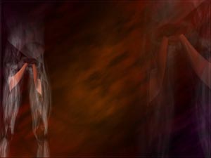 Adductor Brevis Muscle Title Content PowerPoint Template