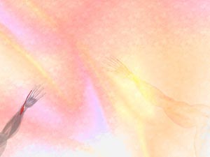 Extensor Indicis Muscle Title Content PowerPoint Template