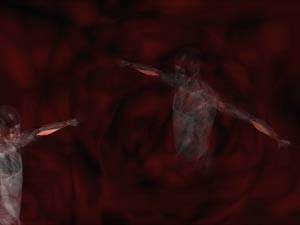 Flexor Carpi Radialis Muscle Title Content PowerPoint Template