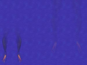 Flexor Digitorum Brevis Muscle Title Content PowerPoint Template