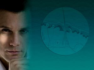 Skin Title Content PowerPoint Template